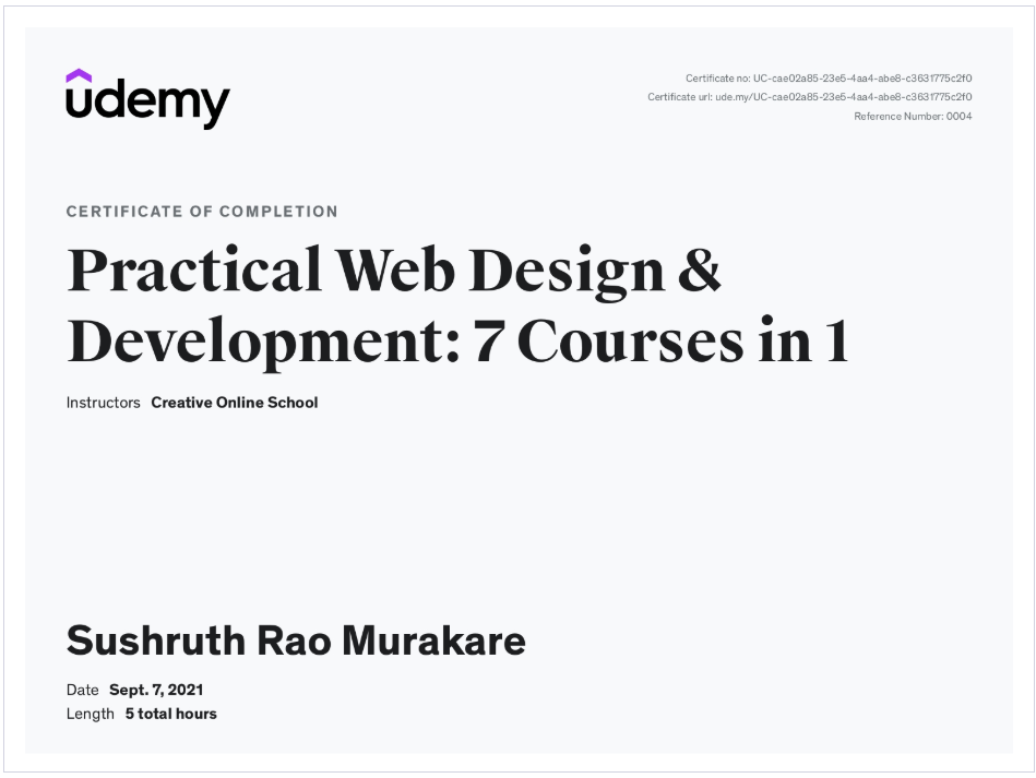 Practical Web Design